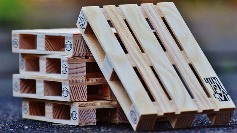 Logística y paletización